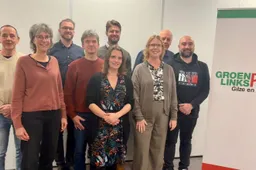 ALV groep GrLinks-PvdA