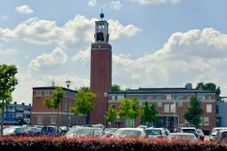 Gemeentehuis Rijen 2026