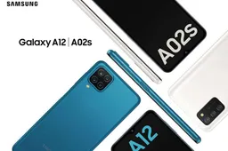 Samsung announces Galaxy A12 and Galaxy A02s