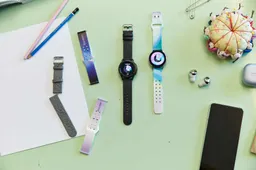 Samsung Galaxy Watch 4 Got New Straps Made of Environmentally Friendly Materials