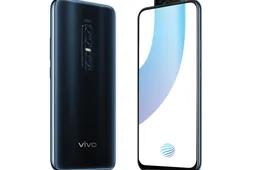 Vivo V17 Pro is Official with 32MP Dual Pop-Up Cameras