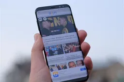 Samsung's OLED display panel faces more competition