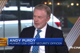 Other Telecom Companies Have No Lower Security Threats to US Than Huawei