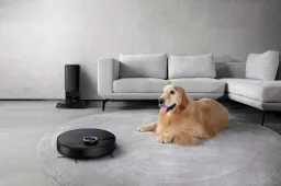 Midea Reveals Next-Gen S8+ Robot Vacuum Cleaner to Refresh Homes this Winter