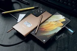 Will Samsung Galaxy Note 21 Be The First With Under-Screen Camera?