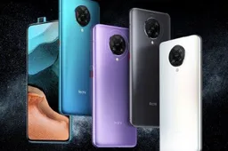 Redmi K30 Pro 5G Standard Edition and Zoom Edition Officially Unveiled