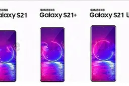 Samsung Galaxy S21 Ultra Will Sport Improved 108MP Main Camera