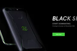 Black Shark Helo is Not Going to Be Available in Europe?