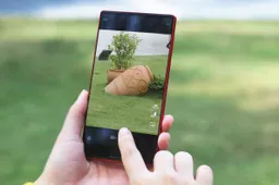 The Elephone S8 Coming Soon in a new Shiny Red variant