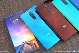 Alleged Xiaomi Mi 10 Spotted In Spy Photos