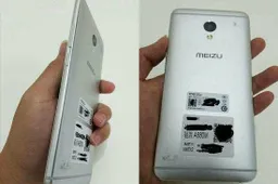 Purported Meizu E leak looks just like the MX6