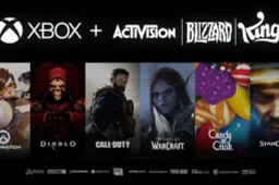 Microsoft and Activision Blizzard deal gets CMA's preliminarily approval