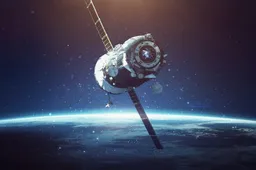 Amazon launches Internet satellites to compete with SpaceX Starlink