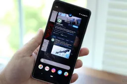 Google Pixel 3 will ditch software buttons in favor of Android Pie gestures