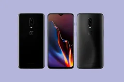 OnePlus 6T Hit 297,132 points on AnTuTu - Highest score for SD845 Devices