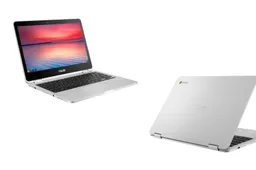 Asus announces their new Chromebook, the Flip 2