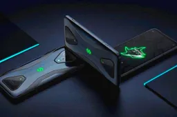 Black Shark 4 is currently stocking up - get your wallet ready