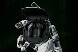 Experience Next-Level Gaming Audio with Black Shark Fengming Youth Edition