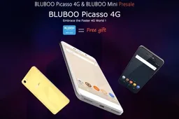 Bluboo Picasso 4G or Bluboo Mini for under $10 ?