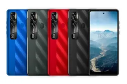 Russian Brand Launched BQ 6868L Wide Smartphone