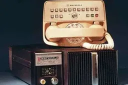 From 0G to 5G (1946 - 2020): See how the telecommunication industry has progressed