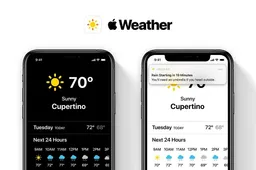 iOS weather app avoids the number 69 and here's why