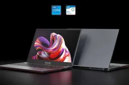 New CHUWI CoreBook XPro already on sale on Aliexpress