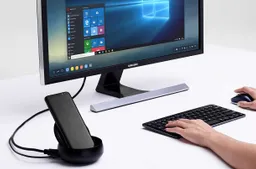 DeX function will work wirelessly on the Samsung Galaxy Note 20 series