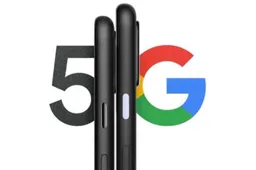Google Pixel 5 and Pixel 4a 5G spotted together in a press photo