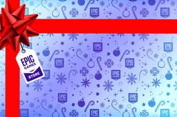 Epic Games Store Holiday Giveaway Countdown: 16 Days of Free Gaming Awaits