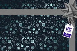 Epic Games Store Reveals Free Game for Christmas Day
