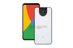 This would be the Google Pixel 5 according to this render