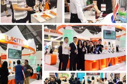 OUKITEL shows 5 new devices at Global Sources Electronics Show