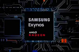 Samsung Exynos 2200 graphics performance crushes Apple Bionic A14