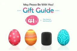 Koogeek's Easter Gift Guide - 41% Off  & Play to Win an Apple HomePod