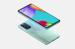 The 4G variant of the Samsung Galaxy A52 will arrive with Snapdragon 720G SoC