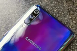 Samsung Galaxy A50 new update brings camera improvements and July security patch