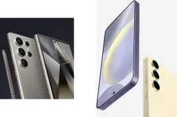 Audio Monitoring of Samsung Galaxy S24 Offers Better Audio Recording in Videos