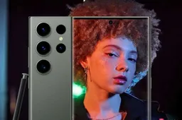 New Leaks Unveil Samsung Galaxy S24 Ultra's Flat Display and Sleek Design