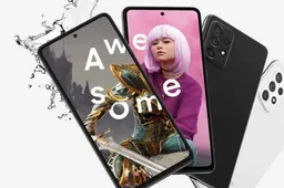 Samsung Galaxy A52s 5G launched with Snapdragon 778G chipset