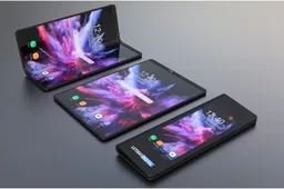 Samsung's foldable phone to cost 'twice the price of a premium phone'