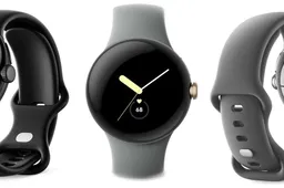 Pixel Watch Will Offer At Least Seven Strap Options