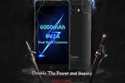 Gretel GT6000 showing off its parallel space features