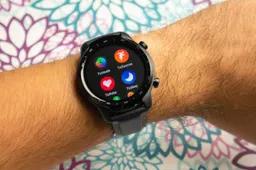 Wear OS Galaxy smartwatch can directly browse the web