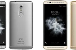 ZTE Axon 7 mini is now official