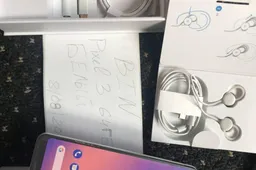 Google Pixel 3 Unboxing Video and Hands-On Images Leaked