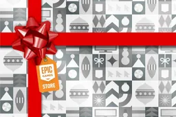 Epic Games Store Reveals First Free Game for Holiday Season