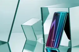 Honor 10 with Kirin 970, dual camera, AI, launched, starts at 2,599 Yuan