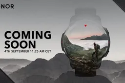 Honor Watch GS Pro will be revealed at IFA Berlin, Honor Pad 6 and Pad X6 coming as well