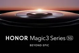 New Honor Magic 3 Render Reveal Some Key Specifications